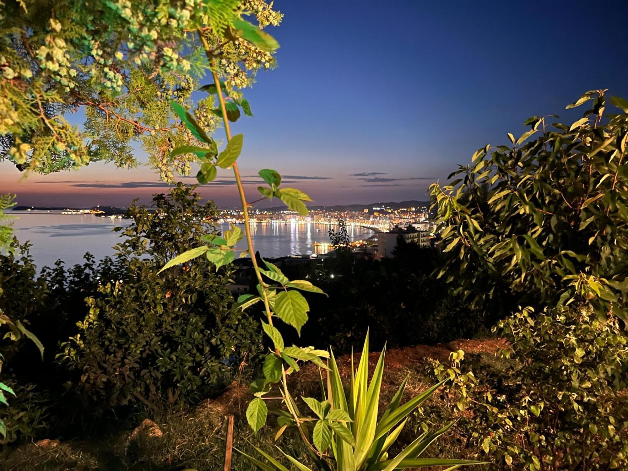 Markev Apartments Vlorë Extérieur photo