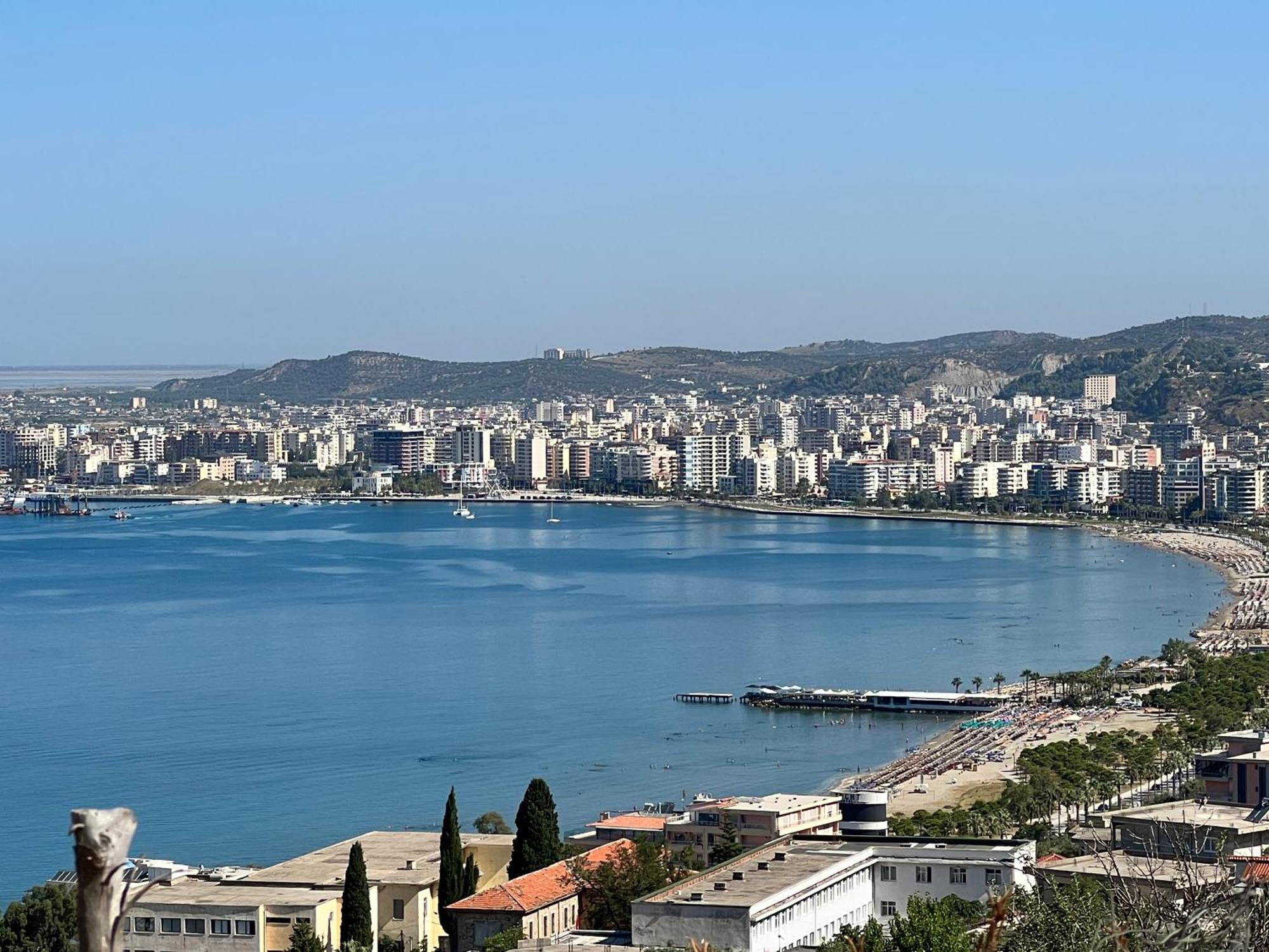 Markev Apartments Vlorë Extérieur photo