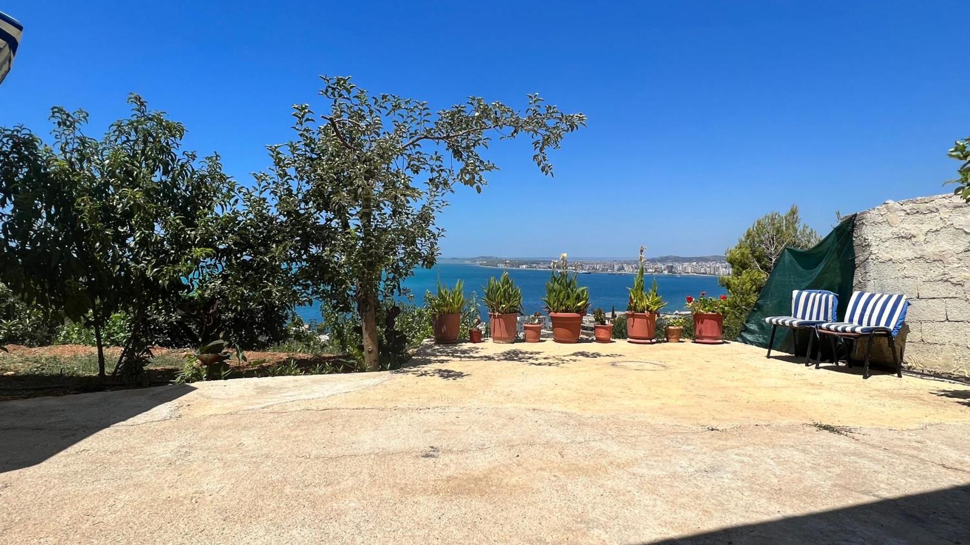 Markev Apartments Vlorë Extérieur photo